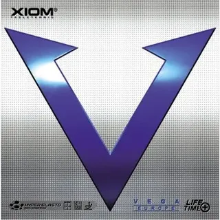 XIOM Belag Vega Europe rot 1,8 - rot 1,8
