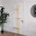 QLS Katzenleiter Katzentreppe Türmontage 3 Stufen 180cm DEKO