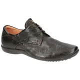 THINK! STONE chromfrei gegerbte nachhaltige Halbschuhe, espresso 3000 - 40,5 EU