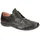 THINK! STONE chromfrei gegerbte nachhaltige Halbschuhe, espresso 3000 - 40,5 EU
