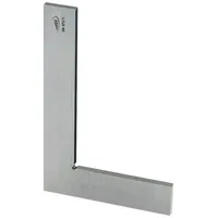 Helios Preisser Flachwinkel DIN 875/1 Schenkellänge 75 x 50