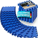 monzana Pool Bodenschutzmatte 32er Set