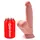 KING COCK PLUS Pipedream 7" Triple Density Cock with Swinging Balls“,