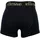 Ellesse Yema 7 Pack Boxershorts Schwarz / Bunt L 7er Pack