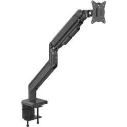HFTEK® – Monitor Halterung für 1 Monitor bis 49 Zoll Curved Bildschirm (HF24G07U)