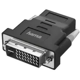 Hama DVI-Adapter auf HDMI Schwarz