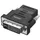Hama DVI-Adapter auf HDMI Schwarz