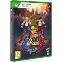 Double Dragon Gaiden: Rise of the Dragons (Xbox One/SX)