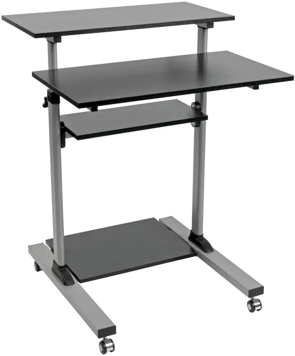 Tripp Eaton Tripp Lite Series Rolling Desk TV/Monitor Cart