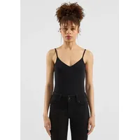 QS T-Shirt | schwarz - M