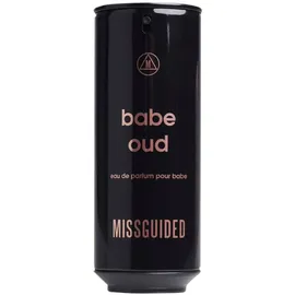 Missguided Babe Oud Eau de Parfum 80 ml