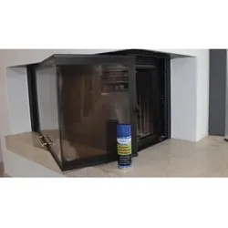 TecLine Kaminscheibenreiniger 400 ml