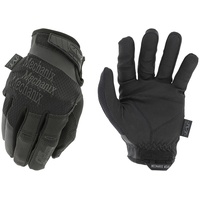 Mechanix Wear Specialty 0,5mm Covert Handschuhe (Large, Vollständig schwarz)