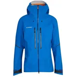 Mammut Nordwand Advanced HS Hooded Jacket M azurit S