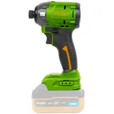PROCRAFT PS22bb Akku Schlagschrauber 20 V 230 Nm 1/4" Brushless Solo - ohne Akku, ohne Ladegerät