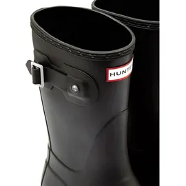 Hunter Boots Original Short - Damen Black 39