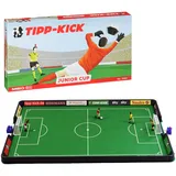 Spiel Junior Cup TischfußballSet mit Bande  FußballSpiel für Einsteiger mit S...