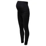 Only Maternity ONLY "OLMRAIN REG Skinny Jeans in Black denim), | Gr.: XS/L32