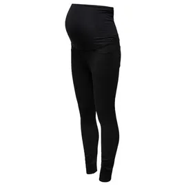 Only Maternity ONLY "OLMRAIN REG Skinny Jeans in Black denim), | Gr.: XS/L32