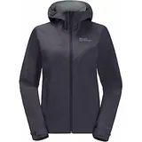 Jack Wolfskin »ELSBERG 2.5L JKT W«, mit Kapuze Jack Wolfskin graphite