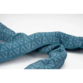 Cube Corvid C120 Blau Kettenschloss