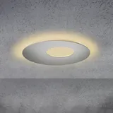 Escale Blade Open Deckenleuchte 59 Silber