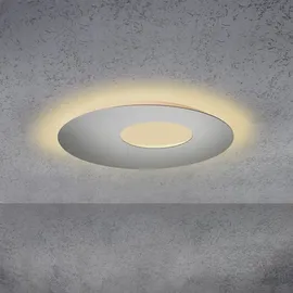 Escale Blade Open Deckenleuchte 59 Silber