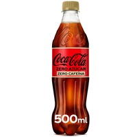 Coca Cola Zero Flasche, 500 ml