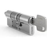 Tedee Standardzylinder längenverstellbar für tedee PRO 30-61 mm Innen/30 mm Außen