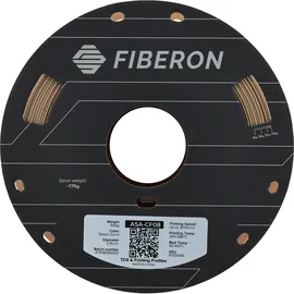 Polymaker FiberonTM ASA-CF08, Filamentgröße: 1.75 mm, Gewicht: 500g, Farbe: Desert Sand
