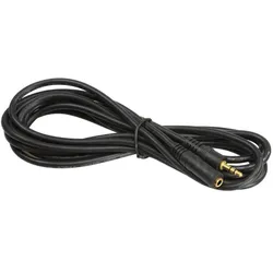  Klinkenstecker Verlängerung 3,5 mm > Klinkenbuchse 3,5 mm 