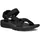 Teva Hydratrek Damen Schwarz 41