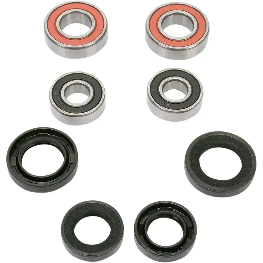 Pivot Works Pwfwk-s06-520 Vorderradlager-kit - Natural - One Size