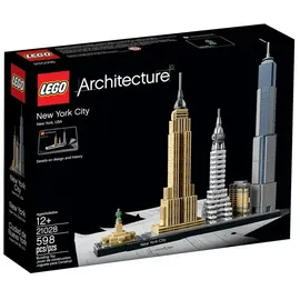 LEGO LEGO® 21028 New York City