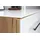 Germania Monteria Aktenschrank 80 x 37 x 120 cm weiß