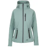 Trespass Bela Ii Softshelljacke - Teal Mist - M