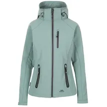 Trespass Bela Ii Softshelljacke - Teal Mist - M