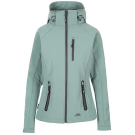Trespass Bela Ii Softshelljacke - Teal Mist - M