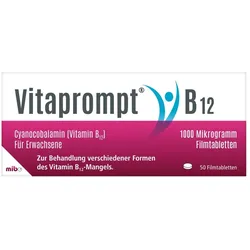 VITA prompt B12 1000 Mikrogramm mibe