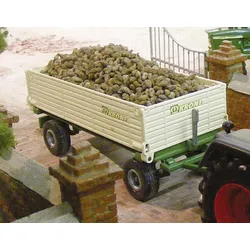 Zuckerrüben groß natur braun 150 g Modell von Juweela 1:32