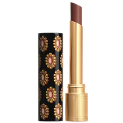 Gucci Beauty Rouge de Beauté Brillant Lipstick Lippenstift 204 - Peggy Taupe 1.8 g Braun 