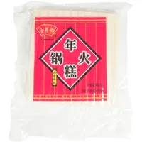 Rice Cake Sticks for Hotpot 450g Reiskuchen Reis Kuchen Feuertopf Mongolentopf