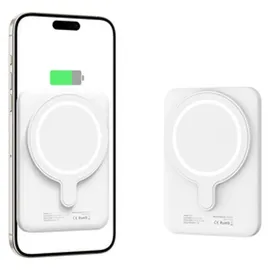 TECH-PROTECT Pb10 Lifemag Magsafe 5000 Mah Weiss