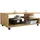 VCM Stango Mehrfarbig Holzwerkstoff 100 x 50 x 40 cm