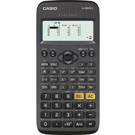 Casio FX-82DEX Schwarz