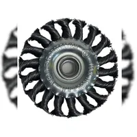 Vago-Tools Scheibenbürste 125 mm 6x