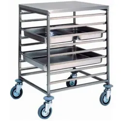 Fimar Backwagen - 8 Bleche GN 2/1 (65x53cm) - 16 Bleche GN 1/1 (53x32,5cm)