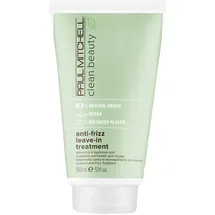 Paul Mitchell Clean Beauty Anti-Frizz Leave-In Treatment 150 ml