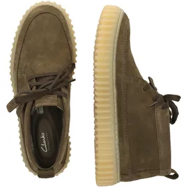 CLARKS Torhill Lace Herren Khaki 44