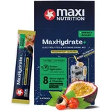 Maxinutrition MaxHydrate+ Energy Drink 8 x 16 g